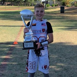 Meet your Posher, Briton